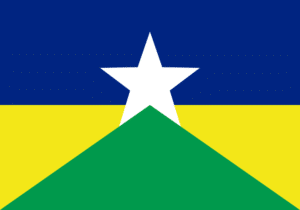 Bandeira de Rondônia