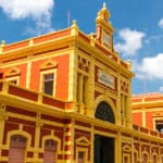 Mercado Municipal Adolpho Lisboa - Manaus/ AM