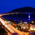 Ponte Deputado Darcy Castelo de Mendonça - Vitória/ ES