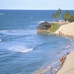 Praia de Genipabu - Extremoz/ RN
