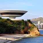 Museu de Arte Contemporânea de Niterói/ RJ