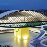 Museu Oscar Niemeyer - Curitiba/ PR