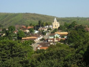 Serra da Saudade